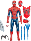 Figurine Spider-Man et accessoires - HASBRO en promo chez La Grande Récré Colombes à 29,99 €