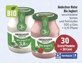 Aktuelle Joghurt Angebote bei E center in Würzburg Aktuelles Bio-Joghurt Angebot bei E center in Würzburg