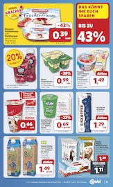 Milch im combi Prospekt in Detmold Aktueller combi Prospekt mit Milch, "Markt - Angebote", Seite 11