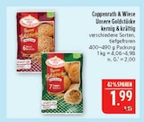 Aktuelles Unsere Goldstücke kernig & kräftig Angebot bei Marktkauf in Nürnberg ab 1,99 €