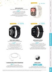 Montre Angebote im Prospekt "UN NOËL AUX MILLE SURPRISES" von Fnac Montre Angebote im Prospekt "UN NOËL AUX MILLE SURPRISES" von Fnac auf Seite 99