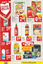 Lebensmittel im nah und gut Prospekt in Langenhagen Aktueller nah und gut Prospekt mit Lebensmittel, "Aktuelle Angebote", Seite 8