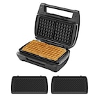 Croque gaufre et panini - LAGRANGE à 59,99 € dans le catalogue Carrefour