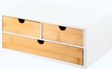 Organizer Bambus/MDF im Angebot bei ROLLER in Flensburg Organizer Bambus/MDF Angebote bei ROLLER Flensburg für 19,99 €