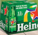 Bière Blonde - HEINEKEN - Intermarché Super à Noisy-le-Grand Bière Blonde - HEINEKEN en promo chez Intermarché Super Noisy-le-Grand à 3,74 €