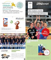 LINDA Premiumapotheke Apotheken Prospekt der aktuellen Woche mit 3 Seiten, gültig von 01.12.2025 bis 31.12.2025, in Bad Endbach und Umgebung Aktueller LINDA Premiumapotheke Apotheken Prospekt in Bad Endbach und Umgebung, "Aktuelle Angebote" mit 3 Seiten, 01.12.2025 - 31.12.2025