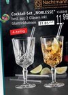 Cocktail-Set „NOBLESSE“ Angebot in Sassenberg Cocktail-Set „NOBLESSE“ im aktuellen Prospekt bei Zurbrüggen in Sassenberg