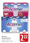 Actimel Himbeere bei EDEKA im Bietigheim Prospekt für 2,22 €