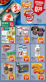 Joghurt im REWE Prospekt in Bamberg Aktueller REWE Prospekt mit Joghurt, "Dein Markt", Seite 12
