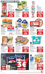 Quäse Angebot & Preis im aktuellen Kaufland Prospekt Quäse Angebot im aktuellen Kaufland Prospekt auf Seite 44