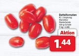 Markant Nordwest Westerstede - Datteltomaten Angebot im Prospekt Datteltomaten bei Markant Nordwest im Westerstede Prospekt für 1,44 €