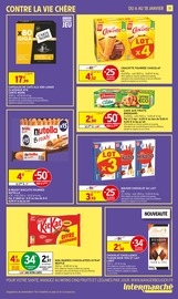 Nutella Angebote im Prospekt "Intermarché" von Intermarché Super auf Seite 19