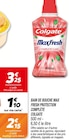 Netto Nice - Promo BAIN DE BOUCHE MAX FRESH PROTECTION COMPLÈTE Promo BAIN DE BOUCHE MAX FRESH PROTECTION COMPLÈTE à 2,15 € dans le catalogue Netto à Nice