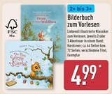 Bilderbuch zum Vorlesen im Angebot bei ALDI Nord in Velbert Bilderbuch zum Vorlesen Angebote bei ALDI Nord Velbert für 4,99 €