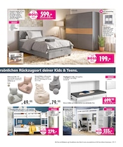 Aktueller SB Möbel Boss Prospekt mit Fernsehsessel, "Mach dein Schlafzimmer zur Wohlfühlzone", Seite 13
