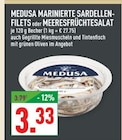 Aktuelle Muscheln Angebote bei Marktkauf in Bochum Aktuelles Marinierte Sardellenfilets Angebot bei Marktkauf in Bochum ab 3,33 €