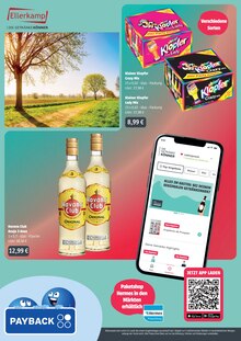 Havana Club im aktuellen Getränke Ellerkamp Prospekt (Rheine) Havana Club im Getränke Ellerkamp Prospekt "DIE GETRÄNKEKÖNNER" mit 4 Seiten (Rheine)