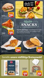 Aktueller REWE Prospekt mit Vollkornbrot, "Dein Markt", Seite 13