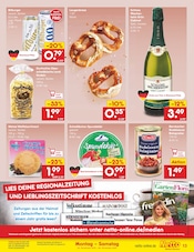 Brötchen im Netto Marken-Discount Prospekt in Weinheim Aktueller Netto Marken-Discount Prospekt mit Brötchen, "Aktuelle Angebote", Seite 13