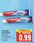 Komplett von Colgate im aktuellen E center Prospekt für 0,99 €