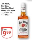 Red Stag Angebote von Jim Beam bei GLOBUS Gießen für 9,99 €