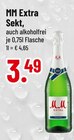 Extra Sekt von MM im aktuellen Trinkgut Prospekt für 3,49 €