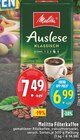 Filterkaffee Auslese Klassisch im Angebot bei E center in Herten Filterkaffee Auslese Klassisch Angebote von Melitta bei E center Herten für 6,99 €