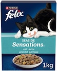Aktuelle Felix Katzenfutter Angebote bei REWE in Kiel Aktuelles Felix Sensations KatzentrockenÂnahrung Angebot bei REWE in Kiel ab 2,79 €