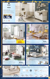 Kinderbett im Möbel Inhofer Prospekt in Göppingen Aktueller Möbel Inhofer Prospekt mit Kinderbett, "95 JAHRE JUBILÄUM", Seite 10
