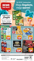 REWE Prospekt für Dortmund mit 38 Seiten REWE Prospekt "Dein Markt" für Dortmund, 38 Seiten, 28.09.2026 - 02.10.2026