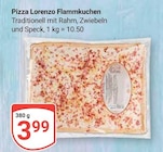 Flammkuchen im Angebot bei GLOBUS in Jena Flammkuchen Angebote von Pizza Lorenzo bei GLOBUS Jena für 3,99 €