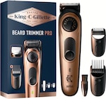 Tondeuse King C Beard Trimmer Pro - GILLETTE dans le catalogue Intermarché Hyper