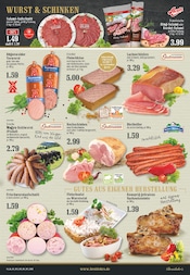 Aktueller EDEKA Prospekt mit Bier, "Aktuelle Angebote", Seite 5