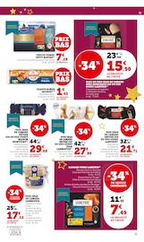 Saumon Angebote im Prospekt "Super U" von Super U auf Seite 11