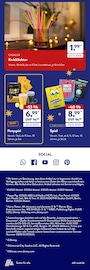 Lebensmittel Angebot im aktuellen ALDI SÜD Prospekt auf Seite 11