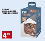Mineralien für Filter-Duschkopf Angebote von B.Living bei E center Stuttgart für 4,99 €