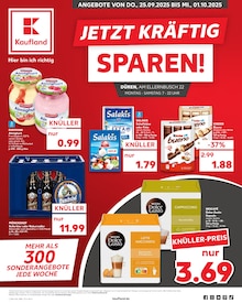 Kaufland Prospekt Hier bin ich richtig mit 64 Seiten