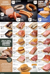 Geflügel im GLOBUS Prospekt in Hofheim Aktueller GLOBUS Prospekt mit Geflügel, "Aktuelle Angebote", Seite 8