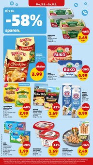 Milch im aktuellen Penny Prospekt (Hamburg) Milch im Penny Prospekt "Wer günstig will, muss Penny." mit 40 Seiten (Hamburg)