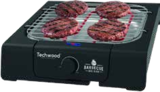 Barbecue de Table 1250W - TECHWOOD en promo chez Maxi Bazar Gignac-la-Nerthe à 17,49 €