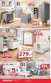 Aktueller Segmüller Prospekt mit Kommode, "Segmüller Schlafen Spezial", Seite 12