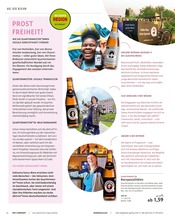 Bier Angebote im Prospekt "Die natürlichen Supermärkte" von Bio Company auf Seite 10