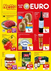 Ähnliche Spargel Angebote im Prospekt "Aktuelle Angebote" von Netto Marken-Discount in Trier Ähnliche Angebote wie Spargel im Prospekt "Aktuelle Angebote" auf Seite 1 von Netto Marken-Discount in Trier