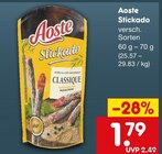 Stickado von Aoste im aktuellen Netto Marken-Discount Prospekt für 1,79 €