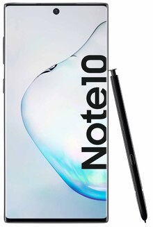 Smartphone Galaxy Note10 bei Saturn in Neuwied Smartphone Galaxy Note10 im Angebot bei Saturn Neuwied für 49,00 €