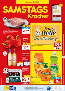 Veltins im Netto Marken-Discount Prospekt "Aktuelle Angebote" mit 72 Seiten (Neuwied)