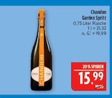 Garden Spritz Angebote von Chandon bei Marktkauf Schwabach für 15,99 €