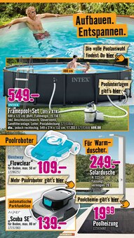 Becks im Hornbach Prospekt "Den besten Preis kann nur anbieten, wer ihn wirklich hat." mit 32 Seiten (Oberhausen)