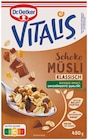 Vitalis Müsli im Netto mit dem Scottie Prospekt Vitalis Müsli von Dr. Oetker im aktuellen Netto mit dem Scottie Prospekt für 2,49 €