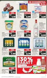 Sahne im Kaufland Prospekt in Suhl Aktueller Kaufland Prospekt mit Sahne, "Hier bin ich richtig", Seite 17